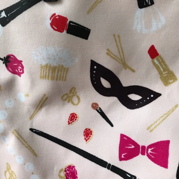 💋2x HOST PICK Kate Spade "Let’s Hop to It” tote💋 - Picture 4 of 8